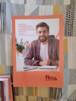 Libros para estudiar oposiciones de auxiliar admin