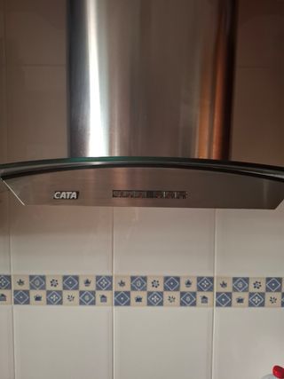 Campana extractora CATA cocina