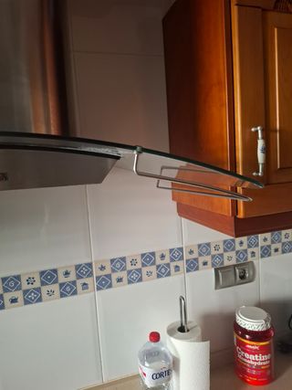 Campana extractora CATA cocina