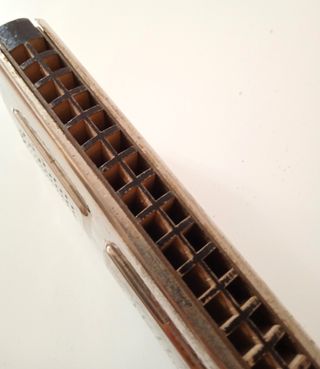 Armonica A Bocca Triumph - M.Hohner Anni '50