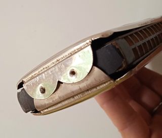 Armonica A Bocca Triumph - M.Hohner Anni '50
