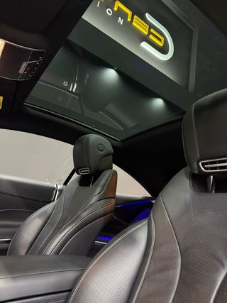 Mercedes-Benz Clase S 2019