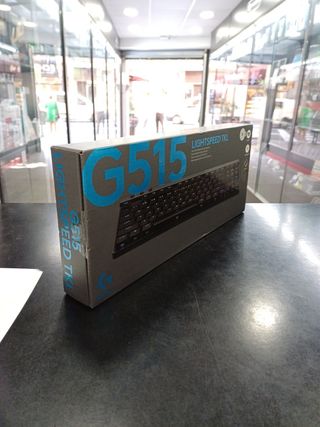 Teclado Mecanico Logitech G515 Lightspeed TKL 