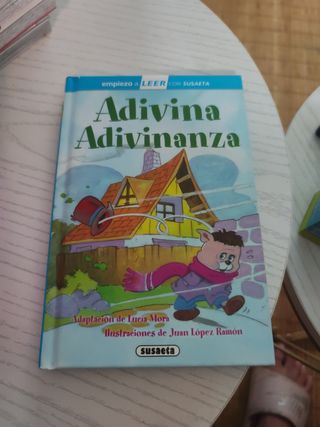 Adivina adivinanza