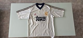 Camiseta Adidas Real Madrid Retro
