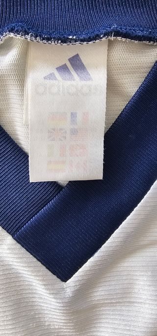 Camiseta Adidas Real Madrid Retro
