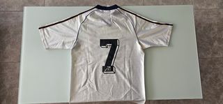 Camiseta Adidas Real Madrid Retro

