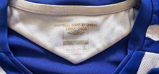 Camiseta Adidas Real Madrid Retro
