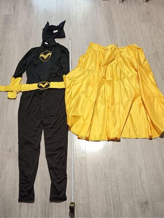 Disfraz Superhéroe Mujer Guirca Talla Única