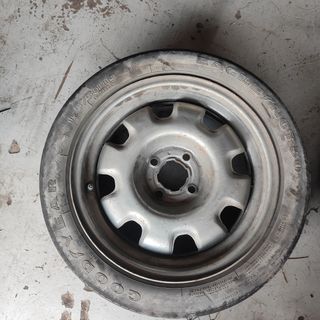 Llanta de repuesto de Clio 16v o r19 16v