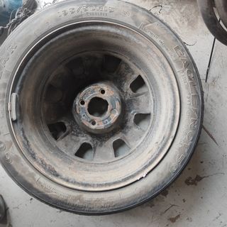 Llanta de repuesto de Clio 16v o r19 16v
