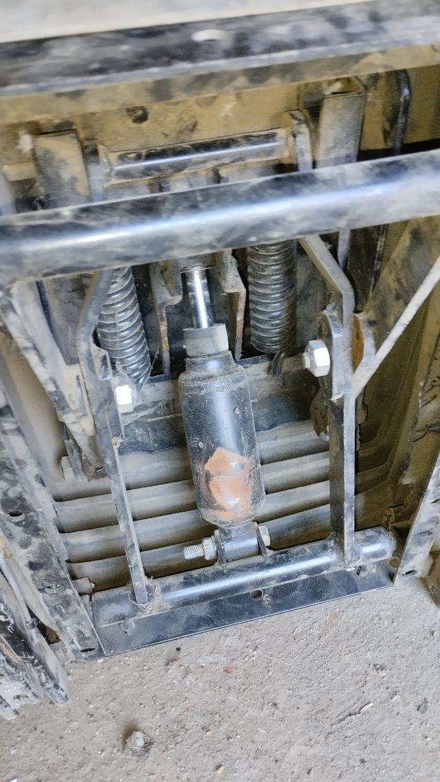 Asiento tractor Kubota