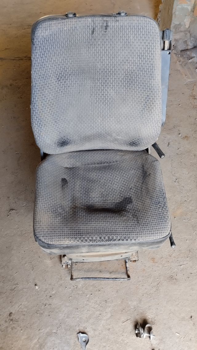 Asiento tractor Kubota