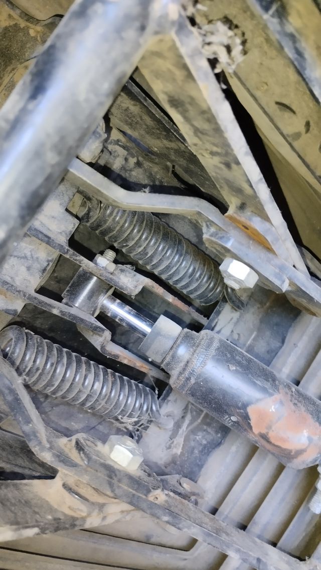 Asiento tractor Kubota