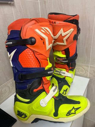 Botas Alpinestars Tech 10 Talla 44