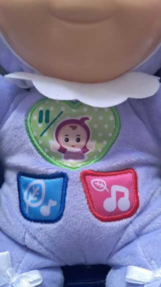 Muñeco Estela Luz de Cuna Vtech Baby