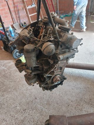 Despiece Motor Golf 4 110cv