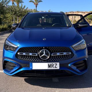 Mercedes-Benz GLA 250e PHEV ¡9.000km!