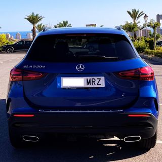 Mercedes-Benz GLA 250e PHEV ¡9.000km!