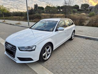 Audi A4 2015 - Perfecto Estado