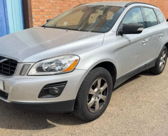 🔥 Oportunidad Volvo xc60 2.4 163cv