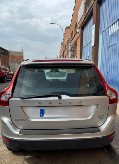 🔥 Oportunidad Volvo xc60 2.4 163cv