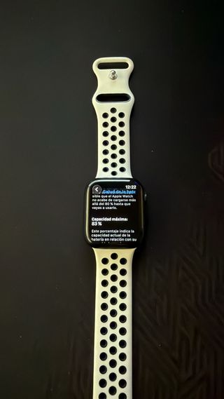 Apple Watch Series 8 45mm Negro