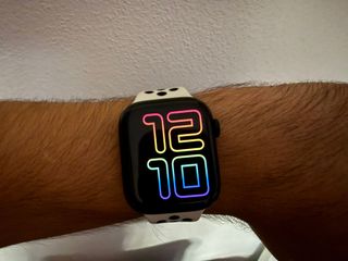 Apple Watch Series 8 45mm Negro