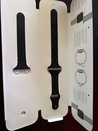 Apple Watch Series 8 45mm Negro