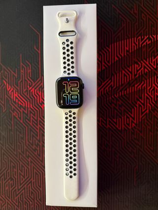 Apple Watch Series 8 45mm Negro