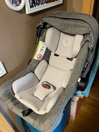 Bugaboo by Nuna Turtle Air (Silla Coche)