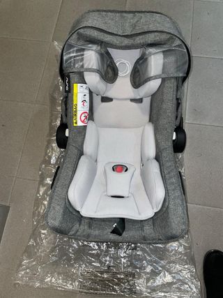 Bugaboo by Nuna Turtle Air (Silla Coche)
