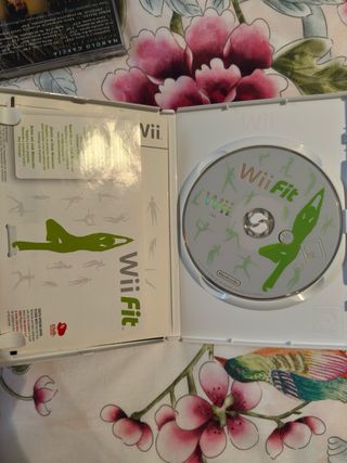 Pack Wii Fit + 2 Juegos (Sin Mando)