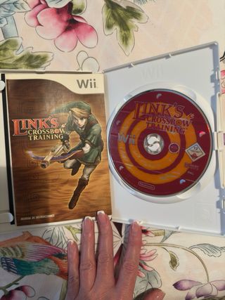 Pack Wii Fit + 2 Juegos (Sin Mando)