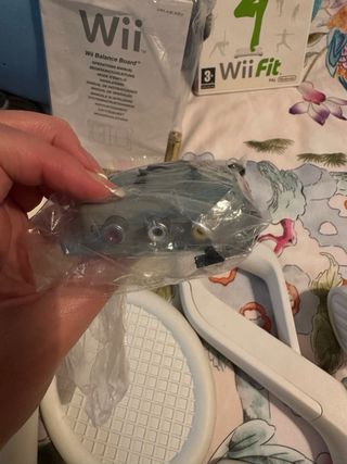 Pack Wii Fit + 2 Juegos (Sin Mando)