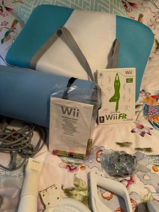 Pack Wii Fit + 2 Juegos (Sin Mando)