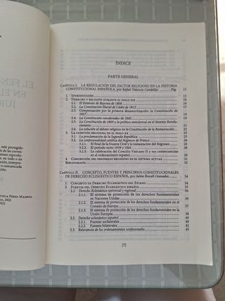El fenómeno religioso en el ordenamiento jurídi...
