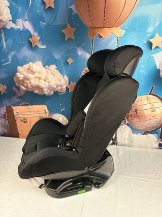 Seggiolino auto Vivitta i-Size Nero