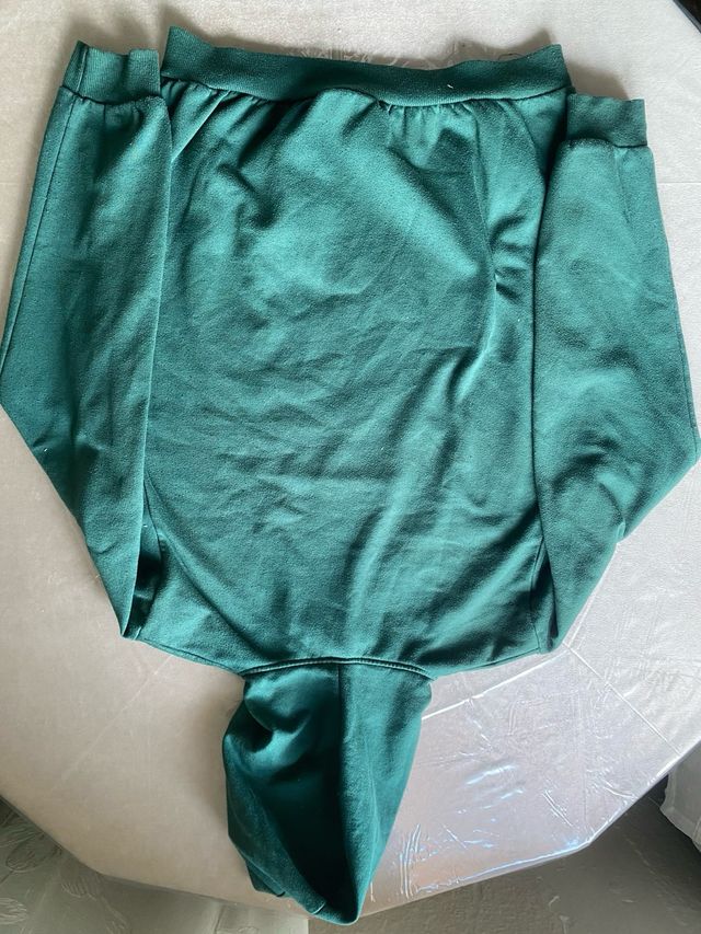 Sudadera Adidas Verde Talla 16, original