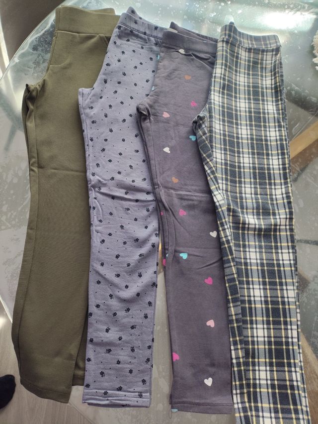 Leggings niña 9-10 años