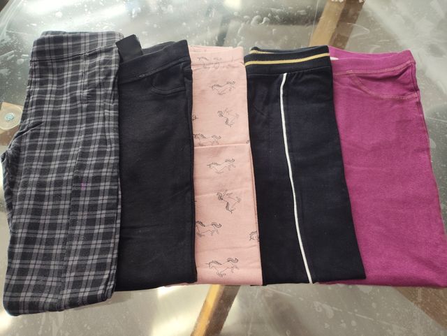 Leggings niña 9-10 años