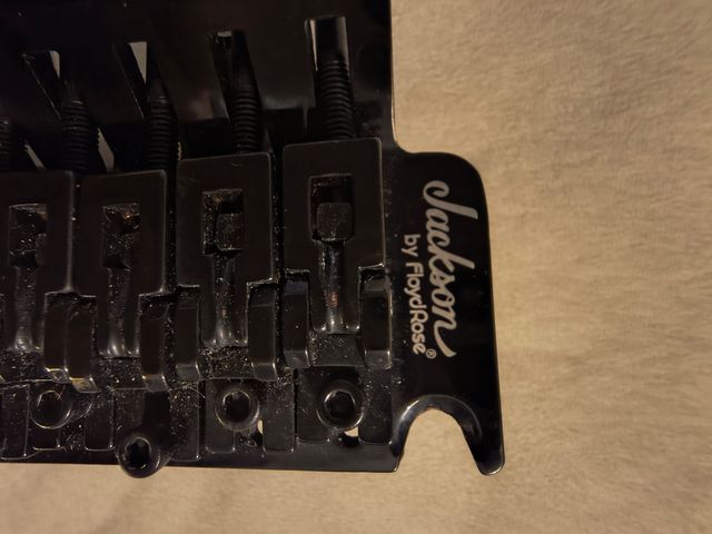 Puente Floyd Rose Jackson (Schaller)