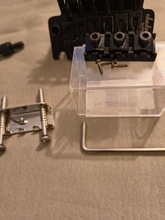 Puente Floyd Rose Jackson (Schaller)