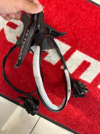 Grupo Shimano Dura Ace 11v 9150 Completo