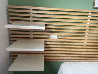 cabecero  Ikea Mándal