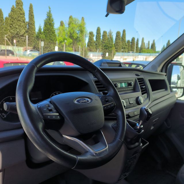Ford Transit 2022