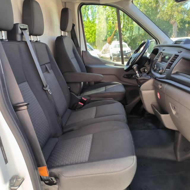 Ford Transit 2022