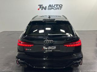 AUDI A6 RS 6 Avant TFSI quattro