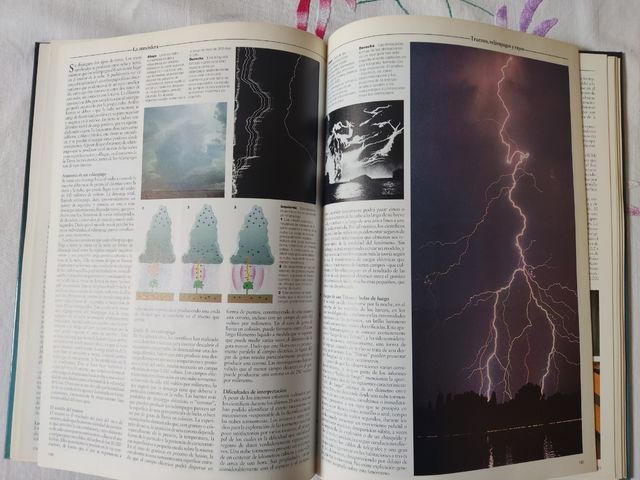 El gran libro de la tierra, ediciones Nauta