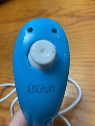 Mando Nunchuk